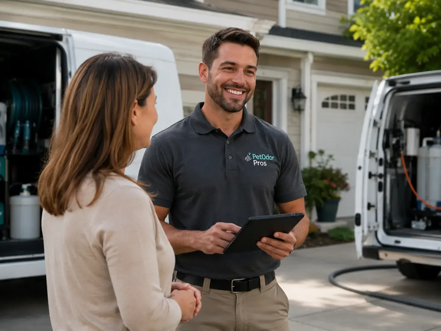 Pet Odor Removal FAQs for Weber City, VA
