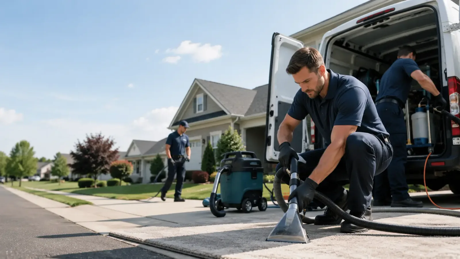 Pet Odor Removal service in Weber City, VA